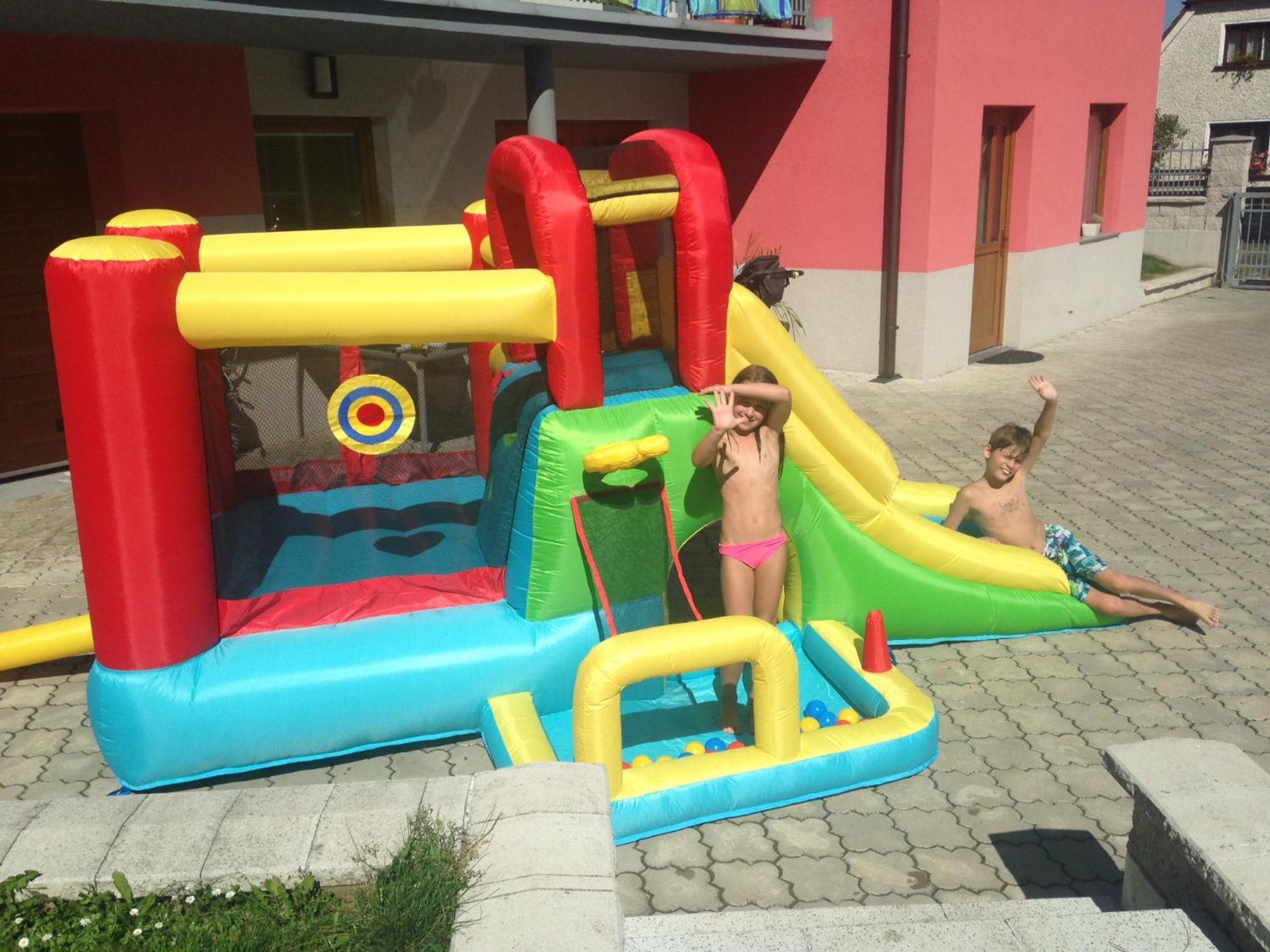Apartman Kajov Apartment Exterior photo